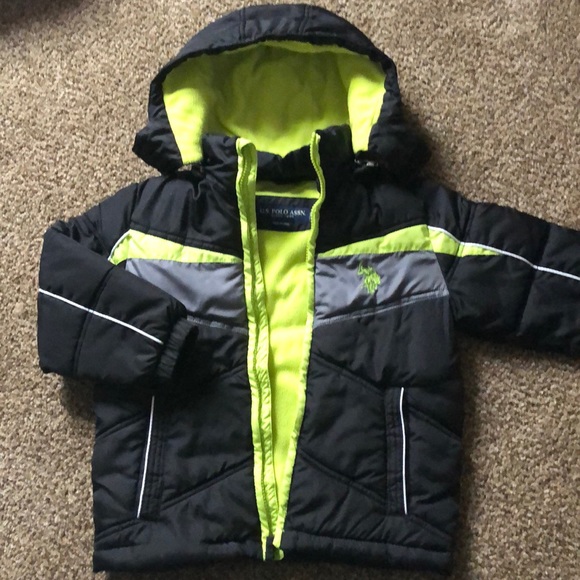 US Polo ASSN. boy coat - Picture 1 of 5